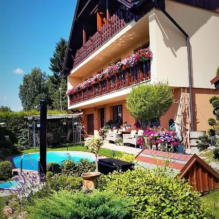 Apartmany U Jirousu Rokytnice nad Jizerou Exterior photo