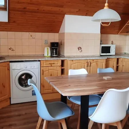 Apartmany U Jirousu Rokytnice nad Jizerou Exterior photo