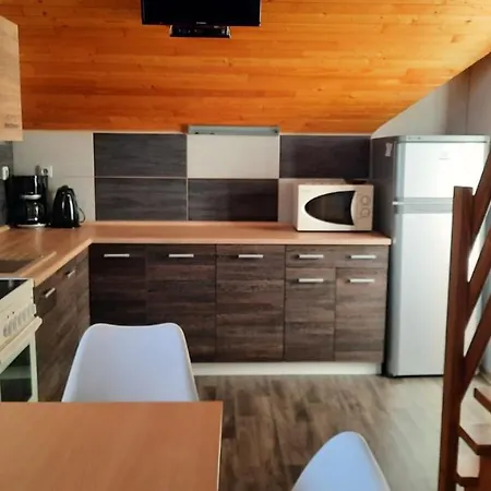 Apartmany U Jirousu Rokytnice nad Jizerou Exterior photo