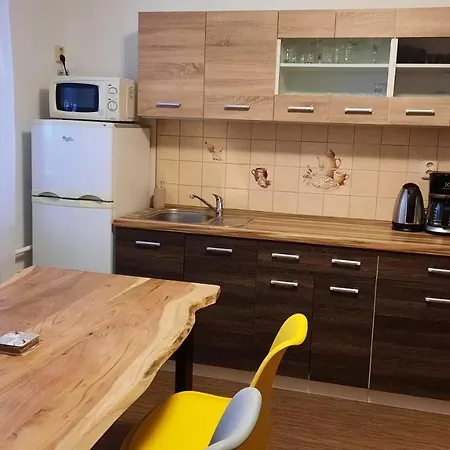 Apartmany U Jirousu Rokytnice nad Jizerou Exterior photo