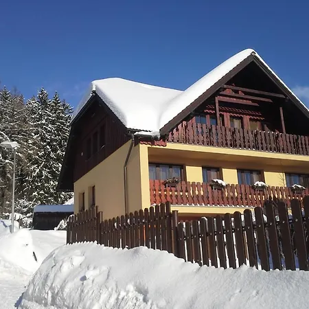 Apartmany U Jirousu Rokytnice nad Jizerou Exterior photo