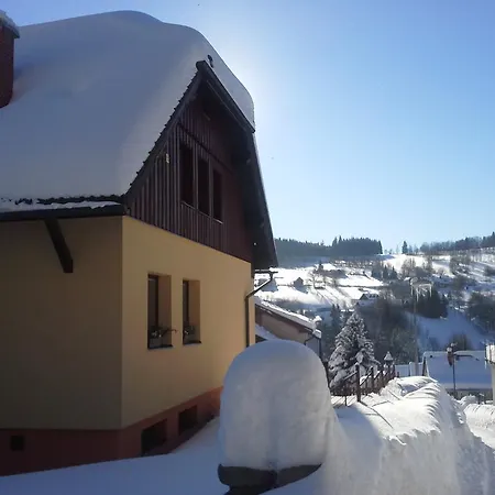 Apartmany U Jirousu Rokytnice nad Jizerou Exterior photo
