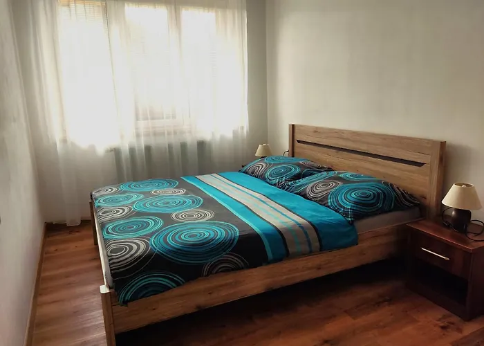 Apartmany U Jirousu