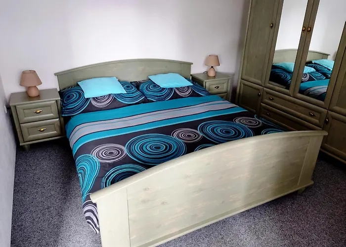 Apartmany U Jirousu