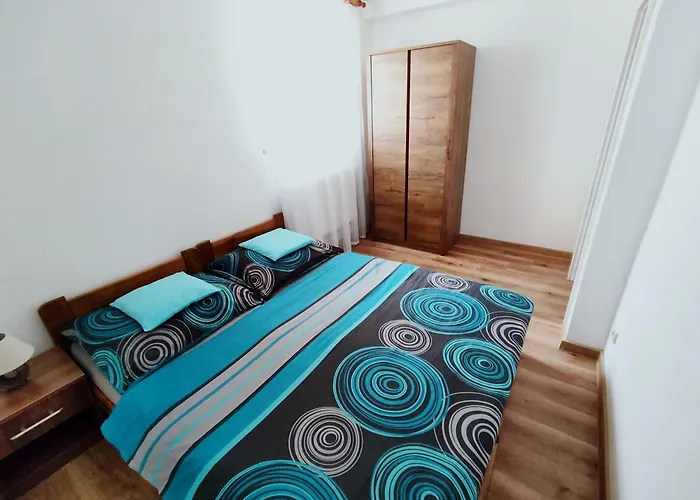 Apartmany U Jirousu