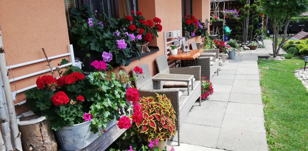 Apartmán U Jiroušů Rokytnice nad Jizerou