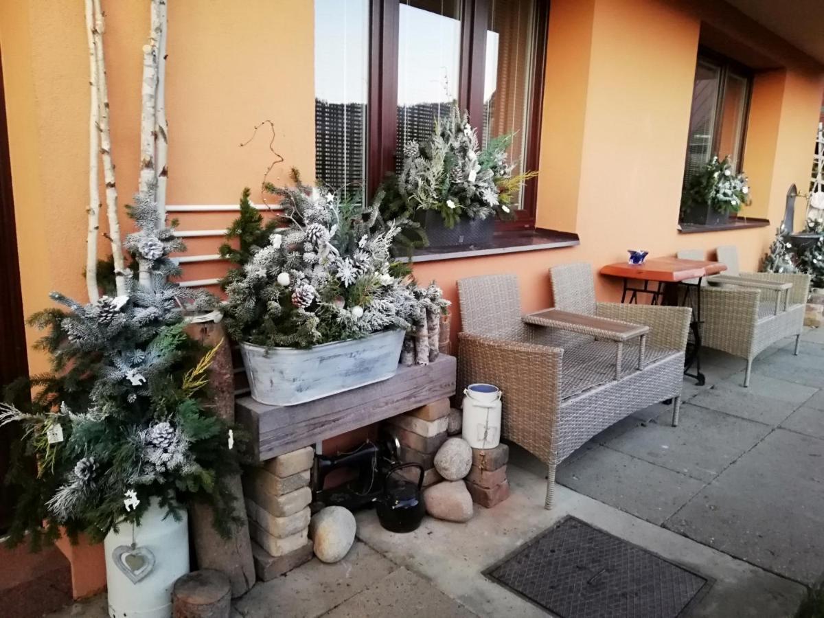 U Jiroušů Rokytnice nad Jizerou