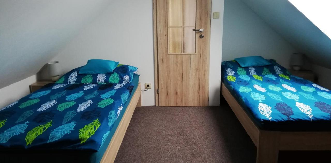 U Jiroušů Apartmán *