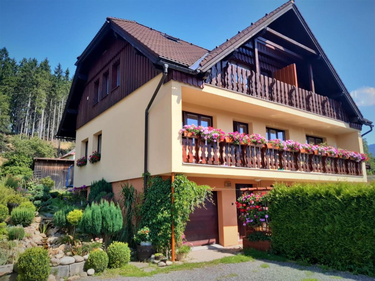 Apartmán U Jiroušů *