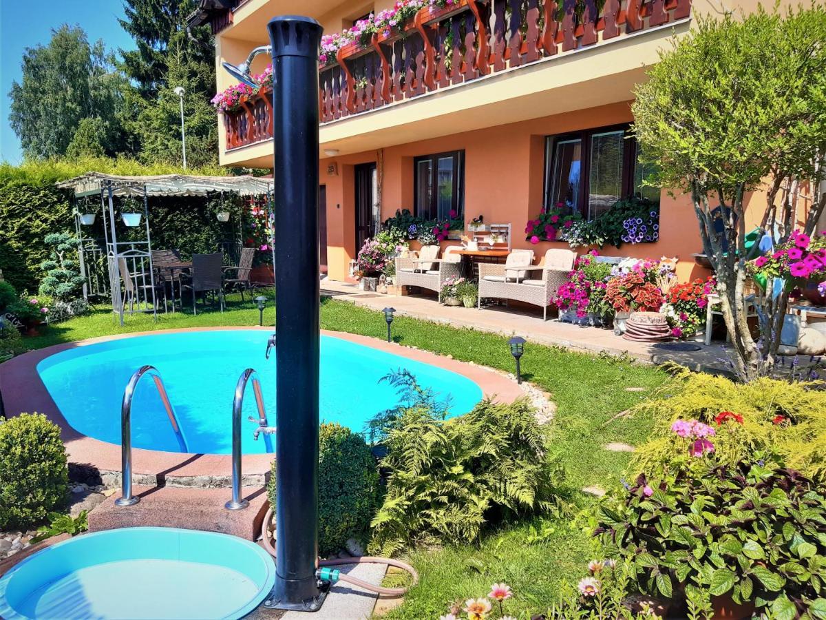 Apartmán U Jiroušů Rokytnice nad Jizerou