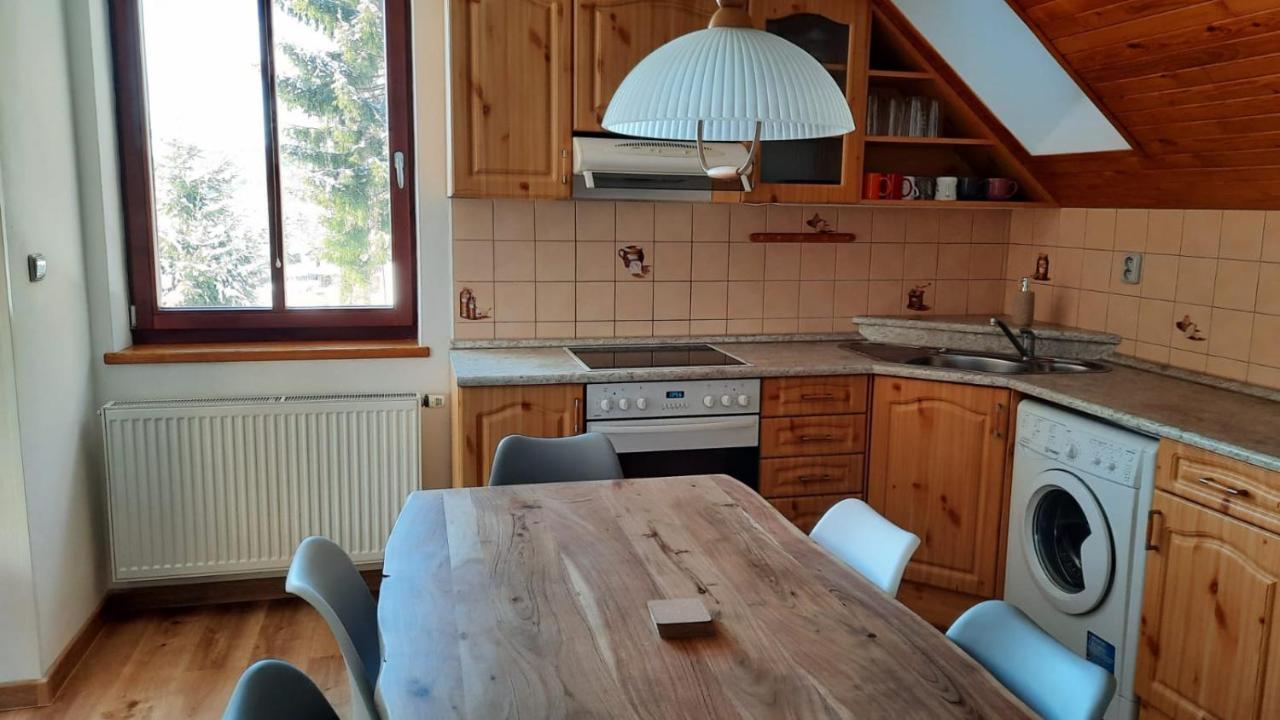 U Jiroušů * Rokytnice nad Jizerou