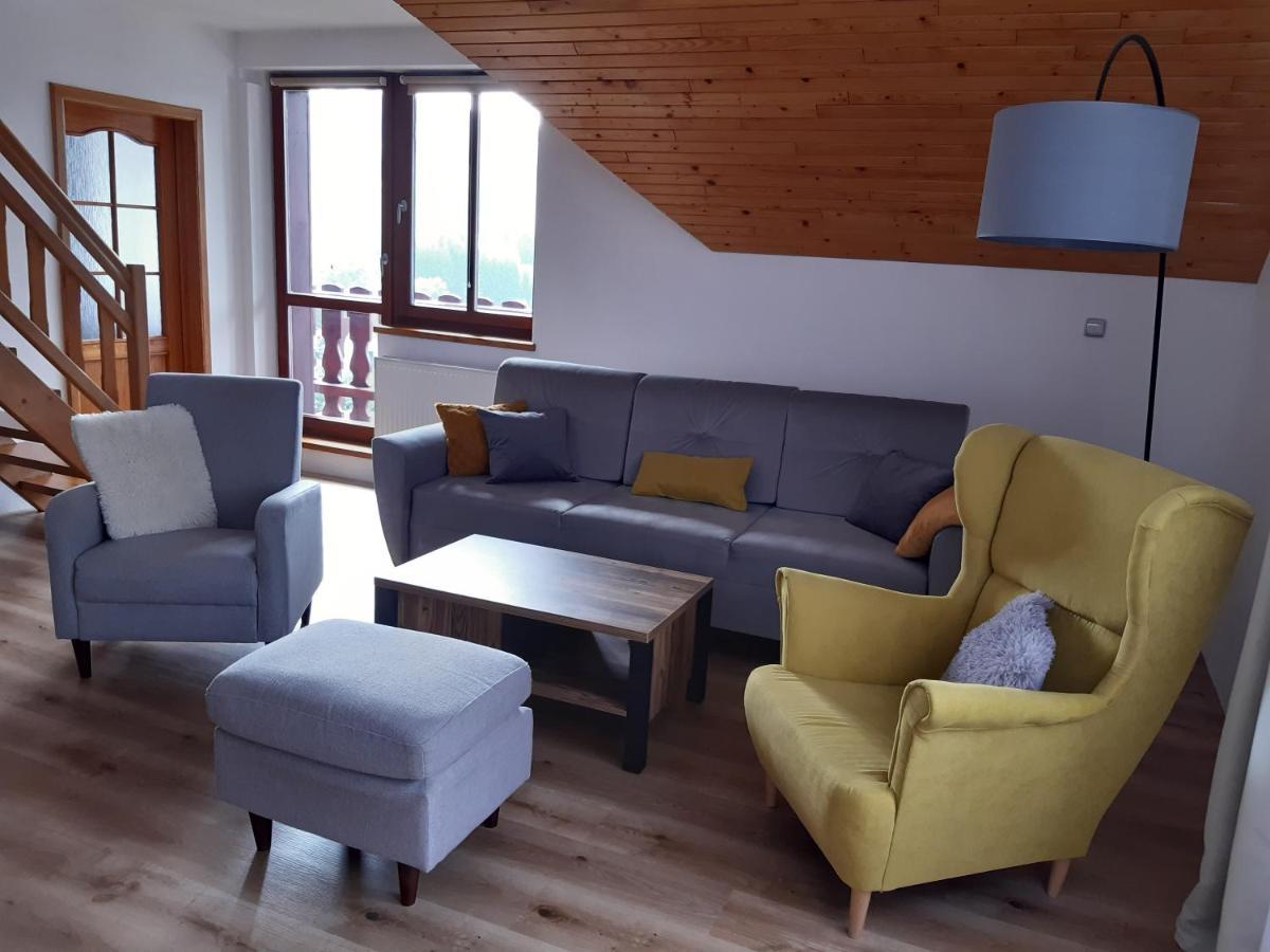 U Jirousu Apartment Rokytnice nad Jizerou