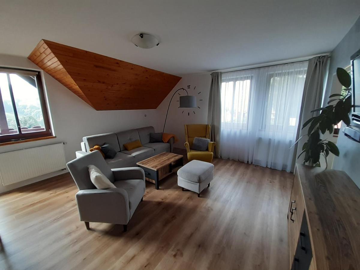 Apartment U Jirousu Rokytnice nad Jizerou
