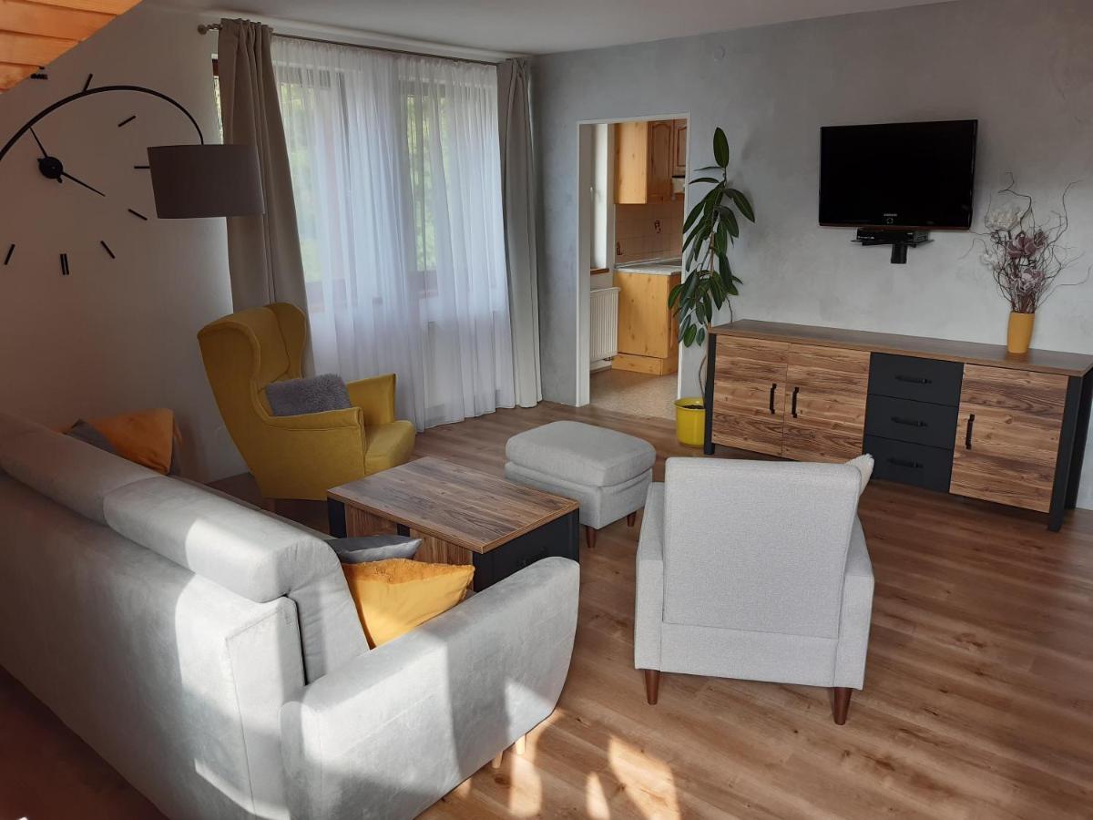 Apartment U Jirousu Rokytnice nad Jizerou