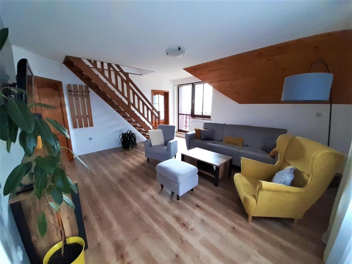 U Jirousu Apartment Rokytnice nad Jizerou