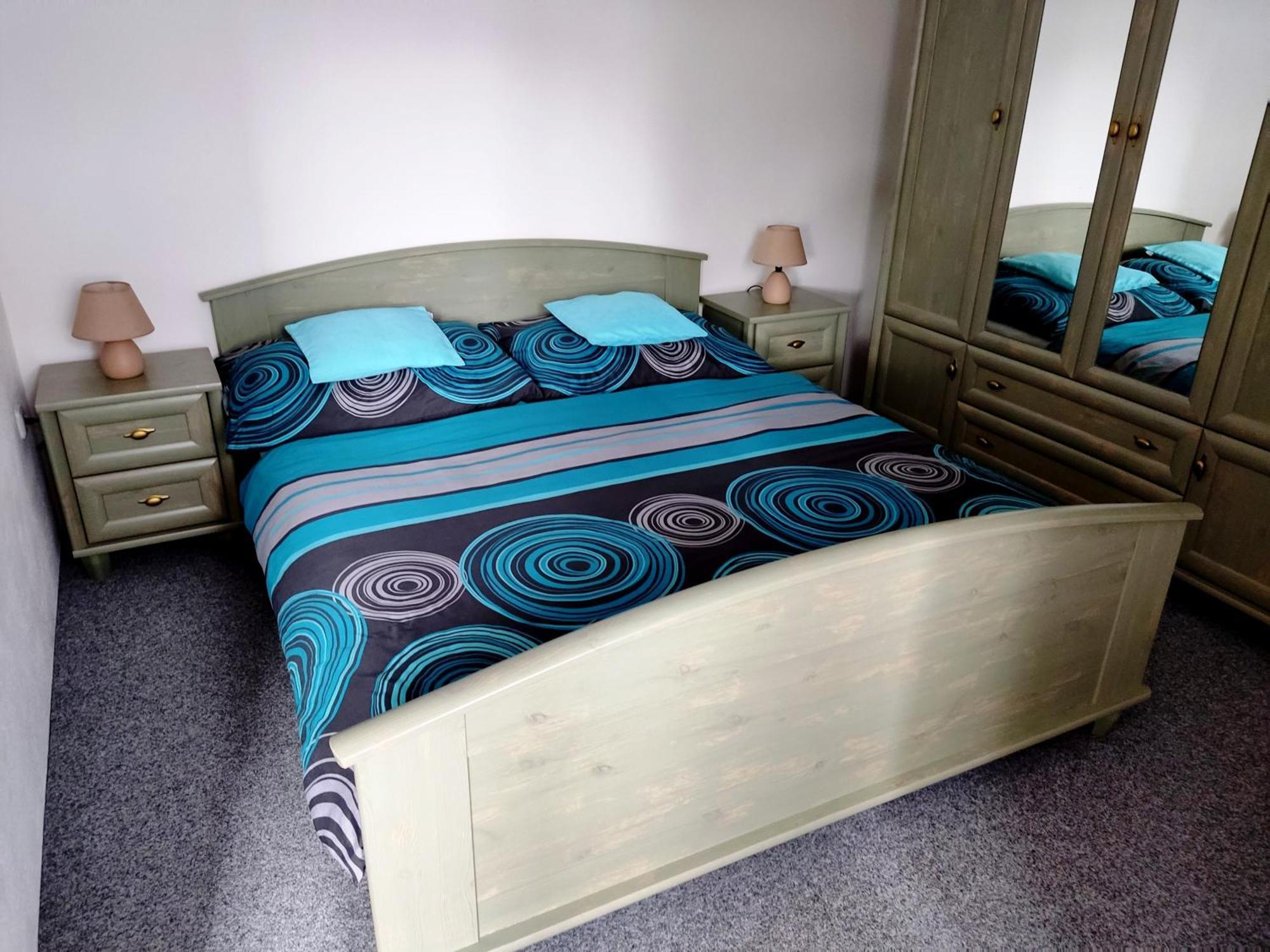 U Jirousu Apartment Rokytnice nad Jizerou