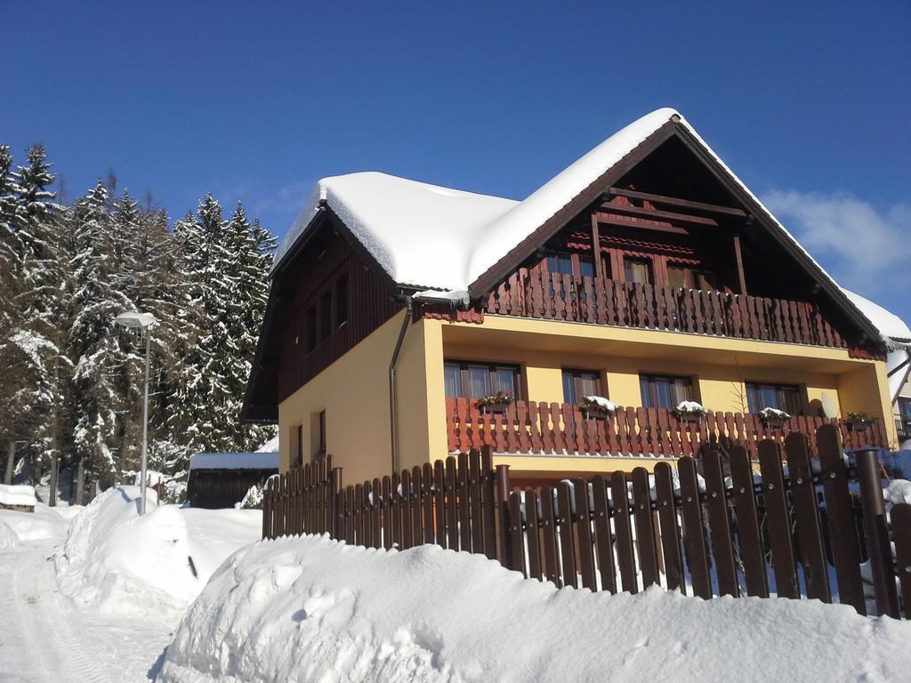 Apartmán U Jiroušů