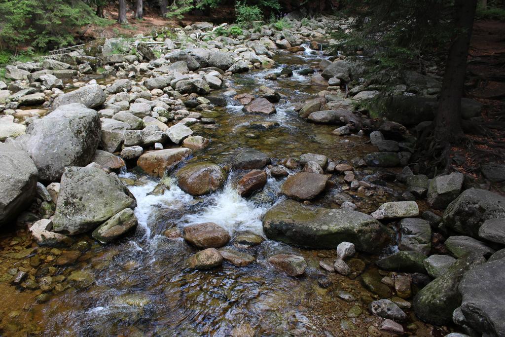 U Jiroušů * Rokytnice nad Jizerou