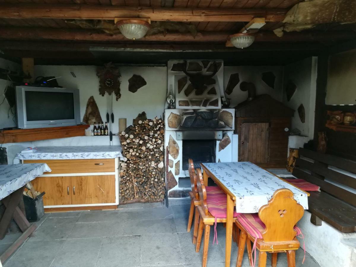 U Jirousu Rokytnice nad Jizerou
