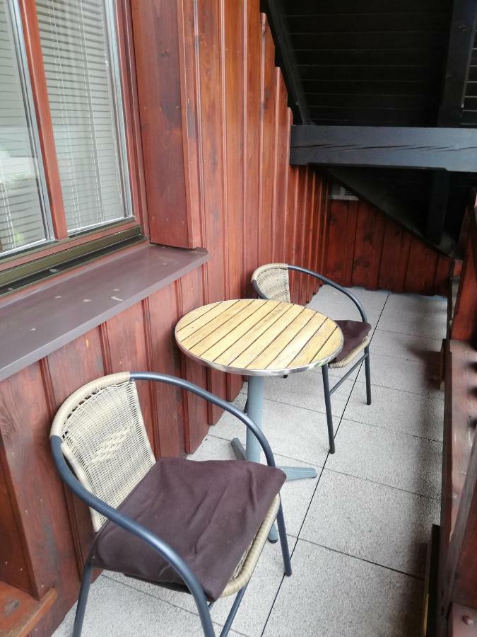 Apartment U Jirousu *