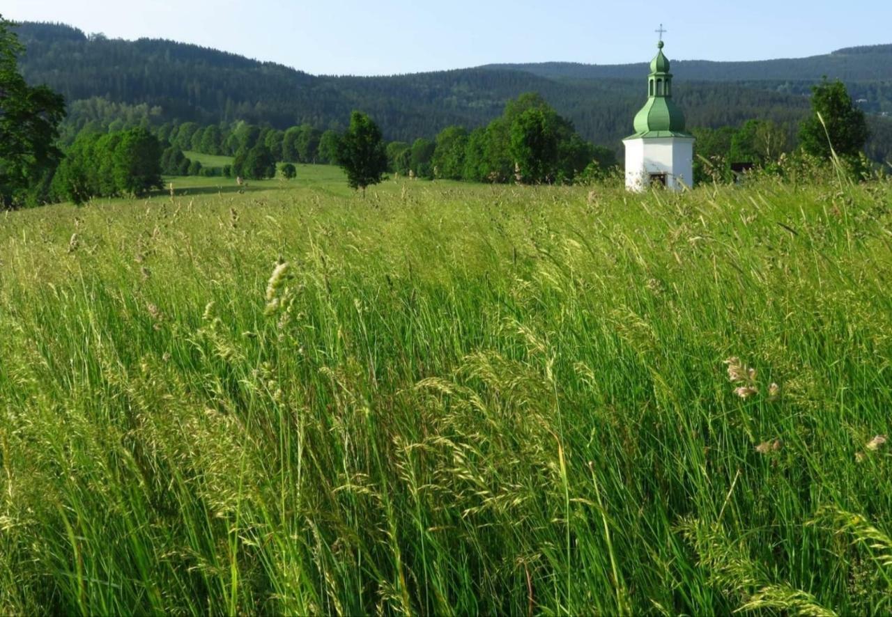 U Jirousu Rokytnice nad Jizerou
