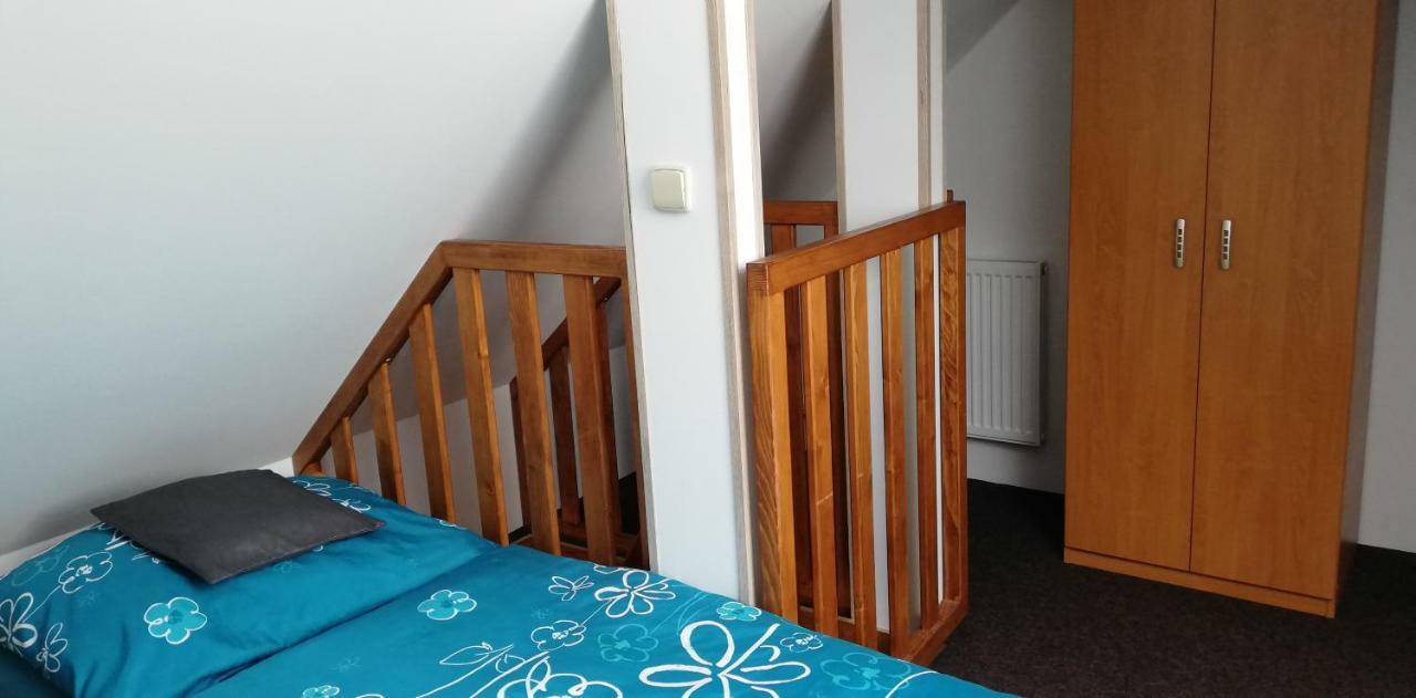 U Jiroušů Apartmán *
